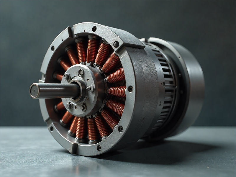 电机绕组智能制造：精度、效率和人工智能控制