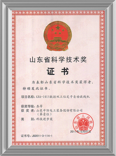 奖项和认可9