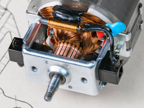 优化重载电机绕组结构：高扭矩、高可靠性的设计原则