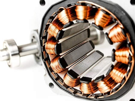 三相电机定子线场景的高效解决方案