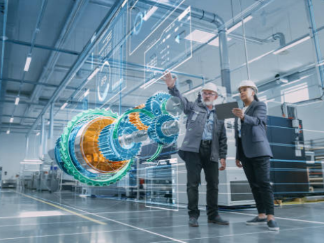 大批量电机生产线的预测性维护策略